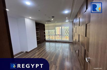 Office Space - Studio - 1 Bathroom for rent in V90 - North Teseen St. - The 5th Settlement - New Cairo City - Cairo