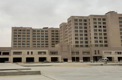 Office Space - 2 Bedrooms - 2 Bathrooms for sale in Arkan Palm 205 - Sheikh Zayed Compounds - Sheikh Zayed City - Giza