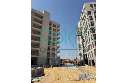Apartment - 2 Bedrooms - 3 Bathrooms for sale in Arkan Palm 205 - Sheikh Zayed Compounds - Sheikh Zayed City - Giza