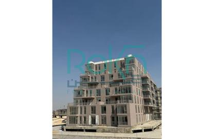 Apartment - 2 Bedrooms - 3 Bathrooms for sale in Arkan Palm 205 - Sheikh Zayed Compounds - Sheikh Zayed City - Giza