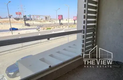 شقة - 3 غرف نوم - 2 حمامات للبيع في مدينة الخمائل - كمبوندات الشيخ زايد - الشيخ زايد - الجيزة