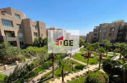 دوبلكس - 3 غرف نوم - 3 حمامات للبيع في فيلدج جيت - المستثمرين الجنوبية - مدينة القاهرة الجديدة - القاهرة