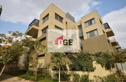 دوبلكس - 3 غرف نوم - 3 حمامات للبيع في فيلدج جيت - المستثمرين الجنوبية - مدينة القاهرة الجديدة - القاهرة