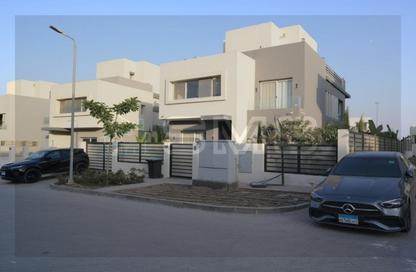 Villa - 5 Bedrooms - 4 Bathrooms for rent in Hyde Park - New Cairo City - Cairo