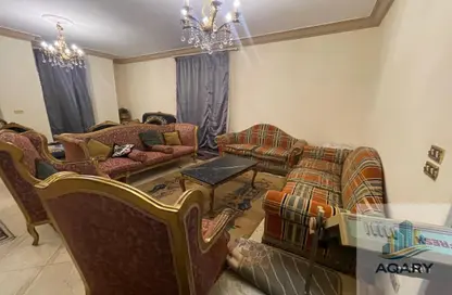 شقة - 3 غرف نوم - 2 حمامات للايجار في ميدان دجله - دجلة - حي المعادي - القاهرة