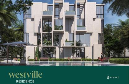 Apartment - 3 Bedrooms - 3 Bathrooms for sale in Palm Parks   Palm Hills - South Dahshur Link - 6 October City - Giza