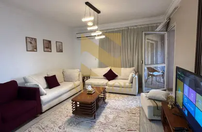 Apartment - 3 Bedrooms - 3 Bathrooms for rent in Janna 1 - Sheikh Zayed Compounds - Sheikh Zayed City - Giza