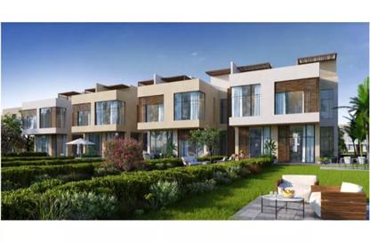 Apartment - 2 Bedrooms - 2 Bathrooms for sale in Cali Coast - Ras Al Hekma - North Coast