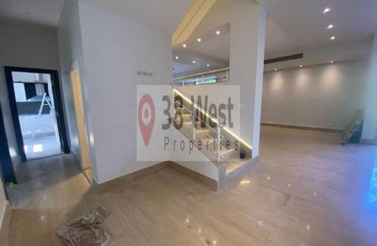 Townhouse - 5 Bedrooms - 6 Bathrooms for rent in Allegria - Sheikh Zayed Compounds - Sheikh Zayed City - Giza