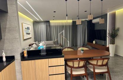Apartment - 2 Bedrooms - 2 Bathrooms for rent in Lake View Residence - 5th Settlement Compounds - The 5th Settlement - New Cairo City - Cairo