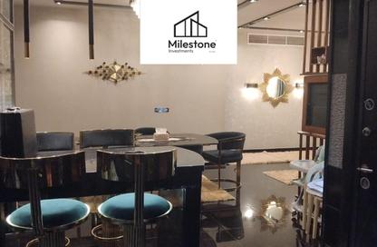 Apartment - 4 Bedrooms - 4 Bathrooms for sale in Gardenia Mall St. - The 1st Settlement - New Cairo City - Cairo