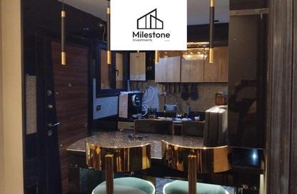 Apartment - 4 Bedrooms - 4 Bathrooms for sale in Gardenia Mall St. - The 1st Settlement - New Cairo City - Cairo