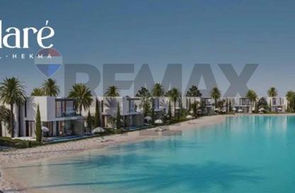 Chalet - 2 Bedrooms - 1 Bathroom for sale in Solare - Ras Al Hekma - North Coast