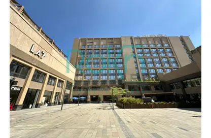 Office Space - 4 Bedrooms - 2 Bathrooms for rent in Arkan Plaza - 26th of July Corridor - Sheikh Zayed City - Giza