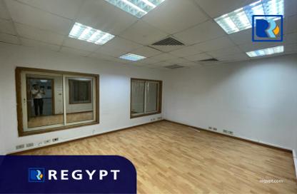 Office Space - Studio - 3 for rent in Al Laselky St. - El Laselky - New Maadi - Hay El Maadi - Cairo