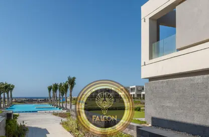 Chalet - 3 Bedrooms - 2 Bathrooms for sale in La vista Ras El Hikma - Ras Al Hekma - North Coast