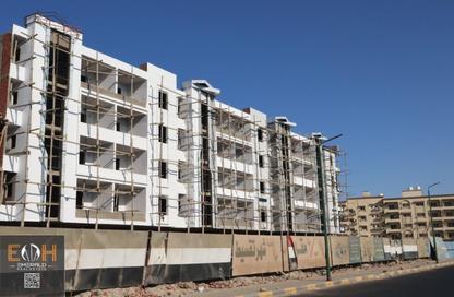Apartment - 1 Bedroom - 1 Bathroom for sale in El Kawther District - Hurghada - Red Sea
