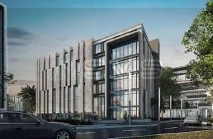 Office Space - Studio - 1 Bathroom for rent in Hyde Park Business District Mall - South Teseen St. - The 5th Settlement - New Cairo City - Cairo