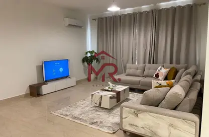 Apartment - 2 Bedrooms - 3 Bathrooms for rent in Mivida - 5th Settlement Compounds - The 5th Settlement - New Cairo City - Cairo