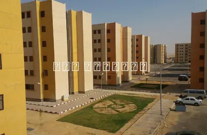 Apartment - 3 Bedrooms - 1 Bathroom for sale in El Motamayez District - Badr City - Cairo