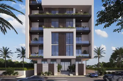 Apartment - 1 Bathroom for sale in Corniche St. - El Mearag City - Zahraa El Maadi - Hay El Maadi - Cairo