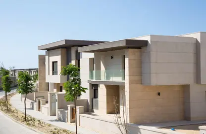 شاليه - 4 غرف نوم - 3 حمامات للبيع في سوان ليك الساحل الشمالي - قسم الضبعة - الساحل الشمالي