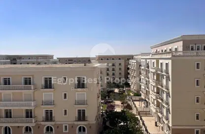 شقة - 3 غرف نوم - 3 حمامات للبيع في جاردن ريزدنس - هايد بارك - مدينة القاهرة الجديدة - القاهرة
