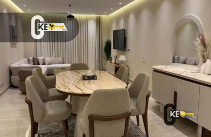 Apartment - 3 Bedrooms - 3 Bathrooms for rent in Privado - Madinaty - Cairo