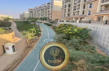 Apartment - 3 Bedrooms - 3 Bathrooms for sale in Esse Residence - Sarai - Mostakbal City Compounds - Mostakbal City - Future City - Cairo