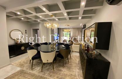 iVilla - 3 Bedrooms - 3 Bathrooms for sale in Mountain View iCity - 5th Settlement Compounds - The 5th Settlement - New Cairo City - Cairo