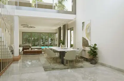 فيلا - 4 غرف نوم - 5 حمامات للبيع في نوفيلا - مدينة زايد الجديدة - الشيخ زايد - الجيزة