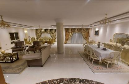 Apartment - 4 - 3 for sale in Zakaria Ahmed St. - El Banafseg 5 - El Banafseg - New Cairo City - Cairo