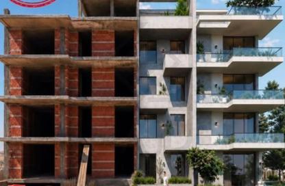 Apartment - 2 Bedrooms - 2 Bathrooms for sale in Ashgar Residence - Hay El Ashgar - Al Wahat Road - 6 October City - Giza