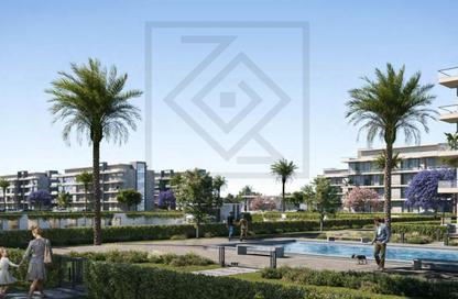 Apartment - 2 Bedrooms - 2 Bathrooms for sale in Ashgar Residence - Hay El Ashgar - Al Wahat Road - 6 October City - Giza Apartment - 2 Bedrooms - 2 Bathrooms for sale in Ashgar Residence - Hay El Ashgar - Al Wahat Road - 6 October City - Giza