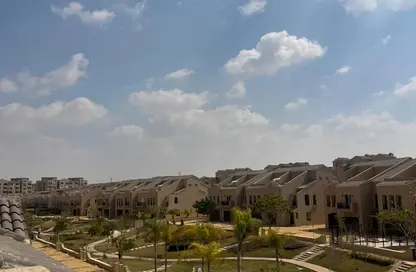 تاون هاوس - 3 غرف نوم - 4 حمامات للبيع في جرين سكوير - كمبوندات مدينة المستقبل - مدينة المستقبل - القاهرة