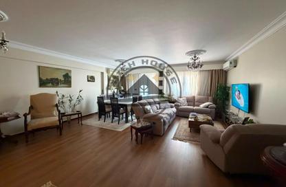 Apartment - 3 - 2 for sale in Mohamed Fawzy Moaz St. - Smouha - Hay Sharq - Alexandria