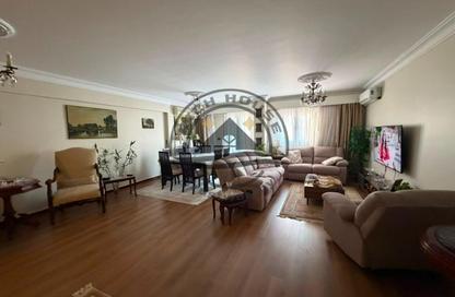 Apartment - 3 - 2 for sale in Mohamed Fawzy Moaz St. - Smouha - Hay Sharq - Alexandria