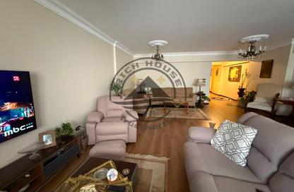Apartment - 3 - 2 for sale in Mohamed Fawzy Moaz St. - Smouha - Hay Sharq - Alexandria