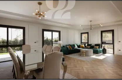 شقة - 3 غرف نوم - 3 حمامات للايجار في ايستاون - كمبوندات التجمع الخامس - التجمع الخامس - مدينة القاهرة الجديدة - القاهرة