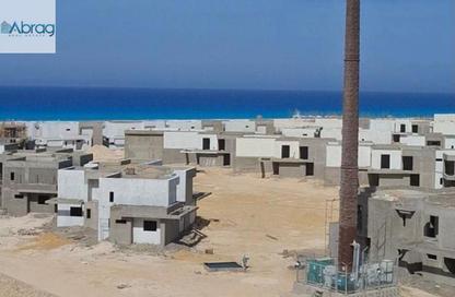 Chalet - 3 Bedrooms - 2 Bathrooms for sale in D.O.S.E North Coast - Qesm Ad Dabaah - North Coast