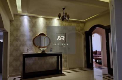 Apartment - 4 Bedrooms - 3 Bathrooms for rent in Mohamed Rahim St. - El Yasmeen 3 - El Yasmeen - New Cairo City - Cairo