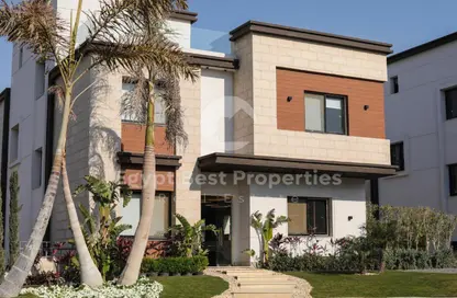 Villa - 6 Bedrooms - 7 Bathrooms for sale in Zed East - 5th Settlement Compounds - The 5th Settlement - New Cairo City - Cairo Villa - 6 Bedrooms - 7 Bathrooms for sale in Zed East - 5th Settlement Compounds - The 5th Settlement - New Cairo City - Cairo