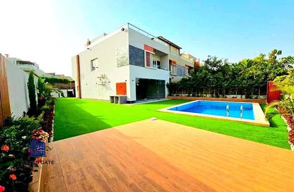 Townhouse - 4 Bedrooms - 4 Bathrooms for sale in Zayed Dunes - 6th District - Sheikh Zayed City - Giza