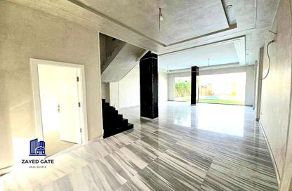 Townhouse - 4 Bedrooms - 4 Bathrooms for sale in Zayed Dunes - 6th District - Sheikh Zayed City - Giza