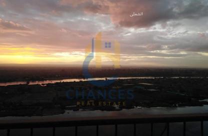 شقة - 3 غرف نوم - 3 حمامات للبيع في شارع كورنيش النيل - المعادي - حي المعادي - القاهرة شقة - 3 غرف نوم - 3 حمامات للبيع في شارع كورنيش النيل - المعادي - حي المعادي - القاهرة