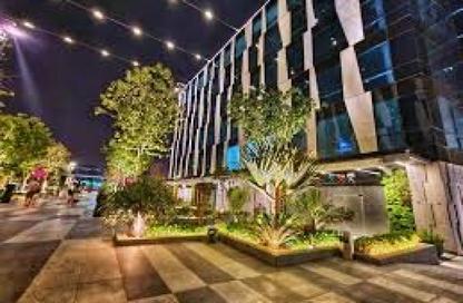 Office Space - Studio for rent in Park St. - 26th of July Corridor - Sheikh Zayed City - Giza