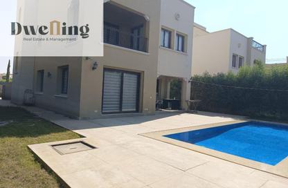 Villa - 5 - 5 for rent in Mivida - 5th Settlement Compounds - The 5th Settlement - New Cairo City - Cairo