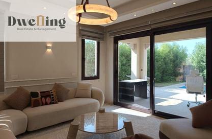 Villa - 5 - 5 for rent in Mivida - 5th Settlement Compounds - The 5th Settlement - New Cairo City - Cairo
