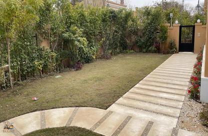 Townhouse - 3 Bedrooms - 3 Bathrooms for rent in Mivida - 5th Settlement Compounds - The 5th Settlement - New Cairo City - Cairo