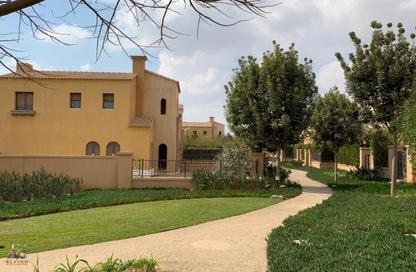 Townhouse - 3 Bedrooms - 3 Bathrooms for rent in Mivida - 5th Settlement Compounds - The 5th Settlement - New Cairo City - Cairo